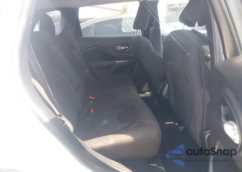 2019 Jeep Cherokee Latitude Fwd z USA, uszkodzony, nr VIN 1C4PJLCB2KD340580